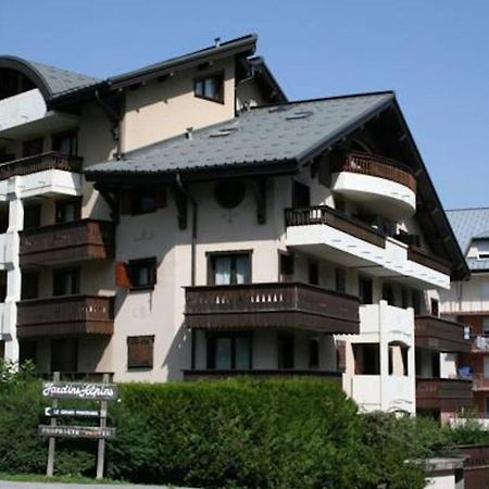 Les Jardins Alpins - Apartment 생제르베레뱅 외부 사진